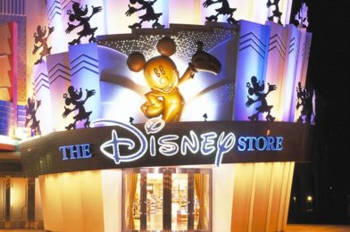Disney Store to Reopen at Tokyo Disney Resort’s Ikspiari on June 2nd