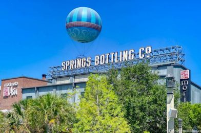 This Disney Springs Restaurant is Offering a Cast Member Discount for a Limited Time!