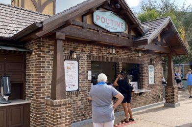 Here are ALL the Changes to the Reopened The Daily Poutine in Disney World!