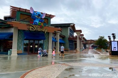 NEWS! Stance Has Reopened in Disney Springs (and the Pizza Planet Box is BACK)!
