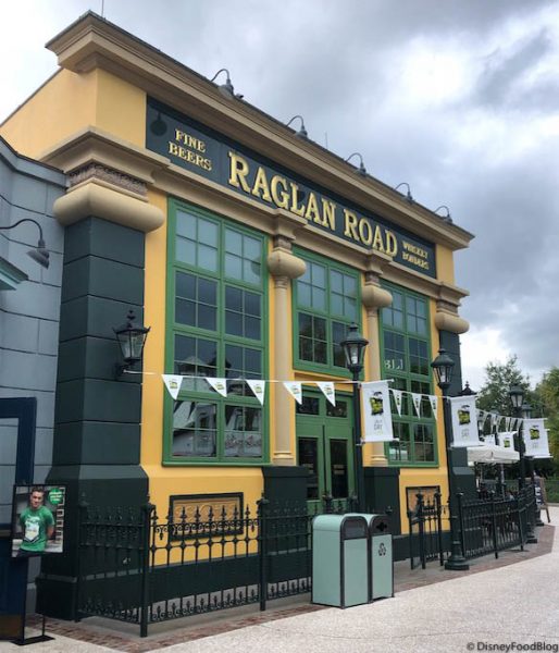 Raglan Road in Disney World Has Officially Announced A Reopening Date ...