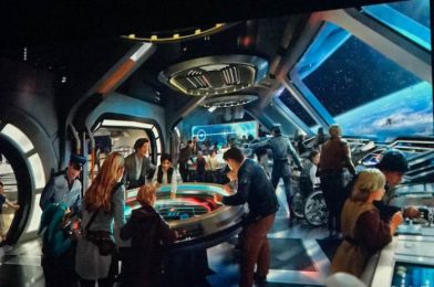 Is The Star Wars Hotel Closer to Blasting Off in Disney World? Check Out Some Fun New Details!