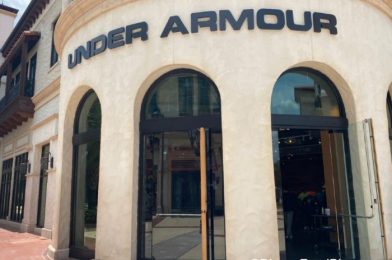 News! Disney Springs’ Under Armour Store Is at Capacity Today — And We Think We Know Why!