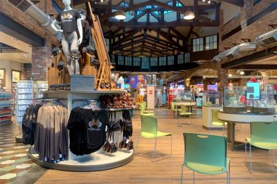 PHOTOS: First Look Inside World of Disney Ahead of Grand Reopening at Disney Springs