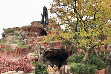 Tokyo Disneyland Releases Statment on Possible Splash Mountain Retheming