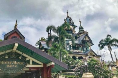 NEWS: Disney Explorers Lodge Has Officially Reopened at Hong Kong Disneyland