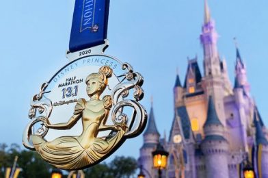 Early Registration for the 2021 runDisney Disney Princess Half Marathon in Disney World Is Available NOW!
