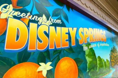 The Art of Disney and Wonderful World of Memories Reopened in Disney Springs Today