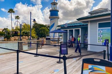 PHOTOS: SeaWorld Orlando is Crushin’ the Reopening Merch Game!