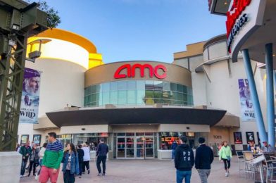 NEWS: AMC to Potentially Reopen Its Movie Theaters Nationwide By July