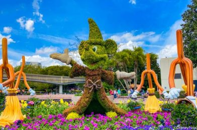 Going to Disney World in April? Here’s What You Need to Know!