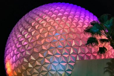 Stop What You’re Doing And Flash Back To EPCOT Center With Us in 1985!!!