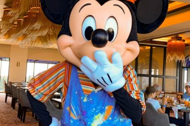 NEWS! Another Fan-Favorite Character Meal Is Returning to Disney World Upon Reopening