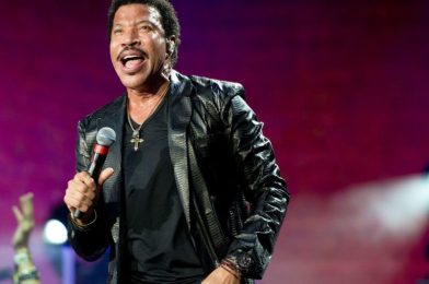Disney Working on a Movie Based on the Music of Lionel Richie Entitled “All Night Long”