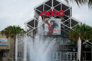 AMC Theatres Delays Reopening to July 30 After Postponement of “Mulan” and Other Blockbusters
