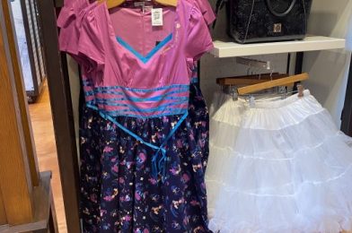 New Alice in Wonderland Dress at Disney Springs Is Great for a Very Important Date