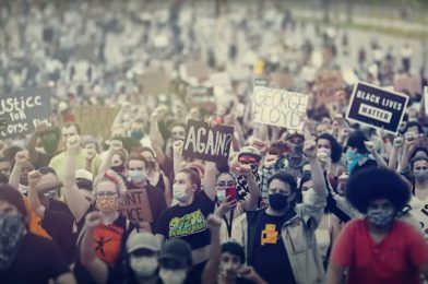 VIDEO: Disney Releases “Powerful and Very Personal” Video in Support of Black Lives Matter Movement