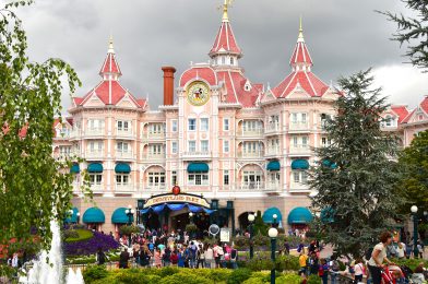 New Flexible Booking Options and Health & Safety Guidelines Announced for Hotel Guests at Disneyland Paris