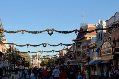 The Holidays at Disney: Managing Your Schedule With Flexibility