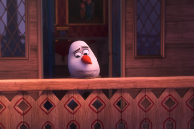 Disney Released a BRAND NEW ‘Frozen’ Short That Puts You in the Middle of the Action!