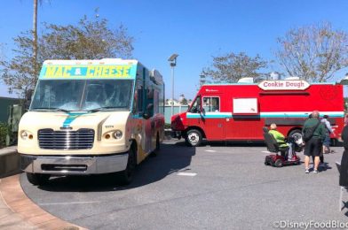 Cookie Dough and Everything Sweet Food Truck Is Set to Reopen in Disney Springs Today!