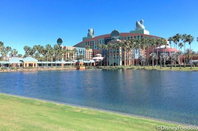 News! Walt Disney World Swan and Dolphin Asking July Guests to Confirm Reservations!