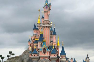 News! September’s Disneyland Paris Run Weekend Has Been Postponed Until 2021