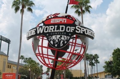 NEWS: Major League Soccer Will Play Their MLS is Back Tournament in Disney World This July!