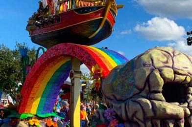 6 CRAZY RARE Things You Can See in Disney World (And When You Can Spot Them)!