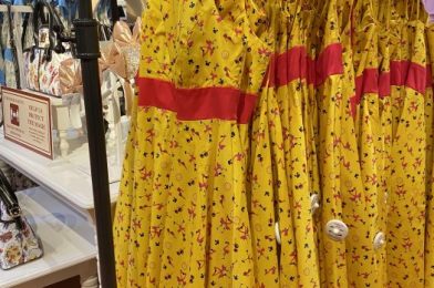 You Want to Flock to Disney Springs for This Flamingo Dress