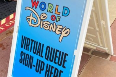 7 Disney World Rides That NEED A Virtual Queue This Summer!