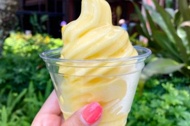 Reunited and It Feels SO Good! Dole Whips are Back at Disney World This Disney World Hotel!