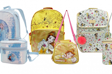 Monday Merch Meeting: School Backpacks, Loungefly, Disney Parts Collection & More