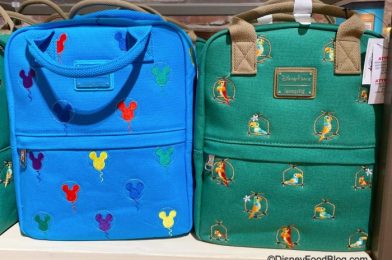 Disney’s NEW Back-to-School Merch Makes Us Want to Go to Class!