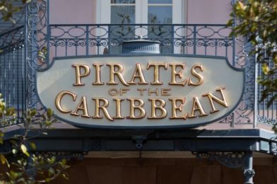 Everything You Need to Know About Disney’s Pirates of the Caribbean Ride!