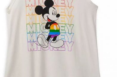Celebrate Pride Month With The Rainbow Disney Collection on shopDisney