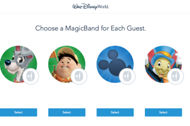 MagicBand Orders and Build-A-Band Upgrades Resume Ahead of Walt Disney World Resort Reopening