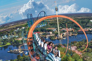 Reservations for the SeaWorld Orlando Theme Parks are Available NOW