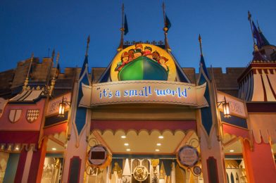 Everything You Need to Know About “it’s a small world”