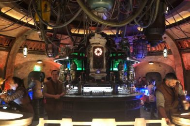 NEWS: Oga’s Cantina Has Been Removed from the List of Reopening Restaurants in Disney World