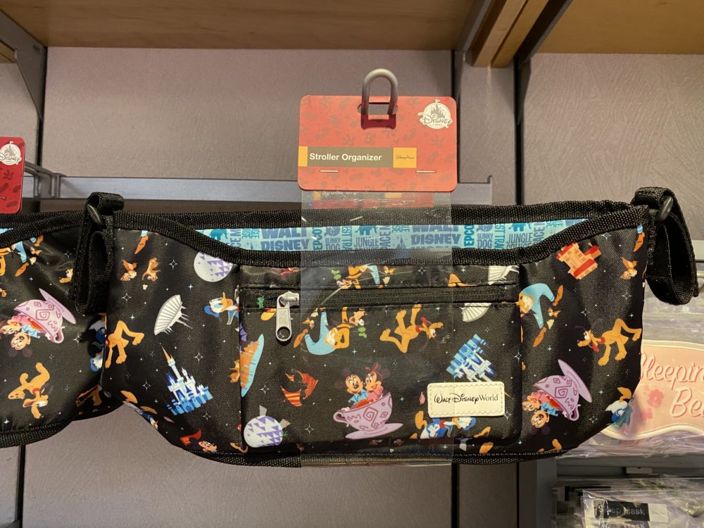 PHOTOS: New Must-Have Stroller Organizers Come To Walt Disney World ...