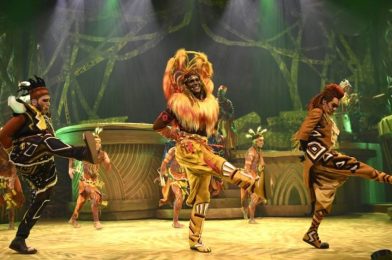 “The Jungle Book Jive” and “The Lion King: Rhythms of the Pride Lands” Shows to Resume This Summer at Disneyland Paris