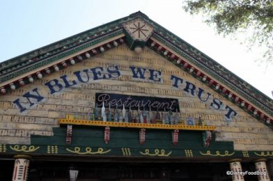 Review! STRONG Drinks and Loaded Mac At Disney World’s House Of Blues!