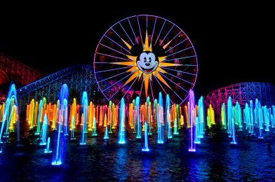 VIDEO: Celebrate the 10th Anniversary of World of Color at Disney California Adventure