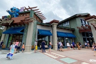 What’s New in Disney Springs: Merch That’s Flying Off Shelves and the Reopening of SO. MANY. BARS!