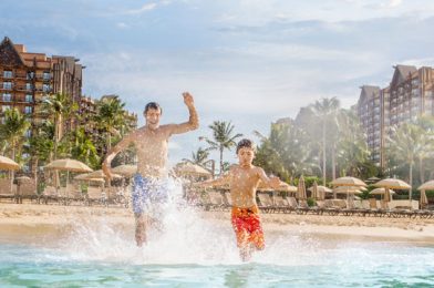 Summer and Fall 2020 Aulani Discount