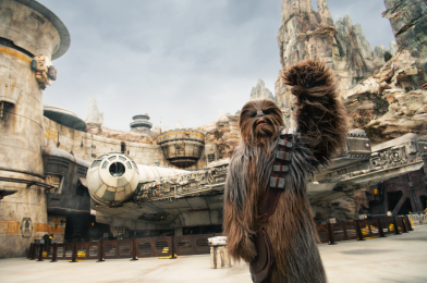New Details Surface on Star Wars: Galaxy’s Edge Reopening at Disney’s Hollywood Studios; Including Relaxation Zones, Rise of the Resistance Modifications, and Face Shields for Cast Members