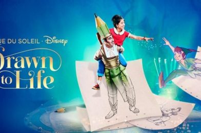 Cirque du Soleil’s “Drawn To Life” to Possibly Debut This Fall Despite Bankruptcy Announcement