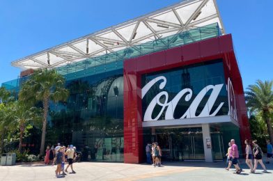 PHOTOS: Coca-Cola Store Reopens at Disney Springs with Social Distancing, No Polar Bear Meet-and-Greet, and Changes to the Rooftop Bar