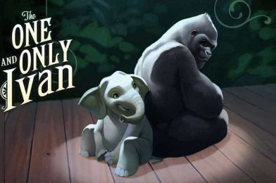 “The One and Only Ivan” Moves to Disney+, Now Premiering August 21st
